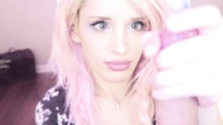 MyCherryCrush: Slow Blowjob