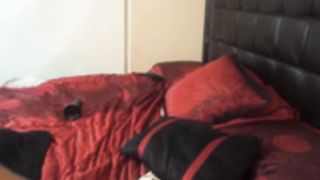 Megan Tyler riding dildo with hitachi cam show