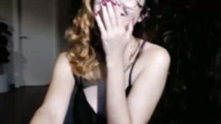 nataliaonfire babeando