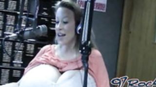 Chelsea on the radio