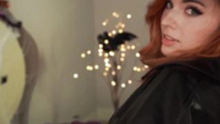 Amouranth Witch Cosplay Patreon