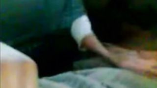 Nenita argentina la mama en el coche