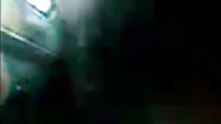 Nenita argentina la mama en el coche