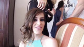 Apolonia Lapiedra reality anal