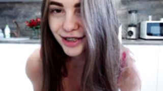 Mouth-watering Backside of HeyMollly the Meat Gurl