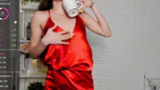 Alana___ water show 1