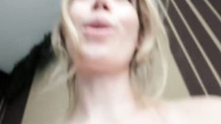 Artoftease / zurieelivira pussy flash before she go off
