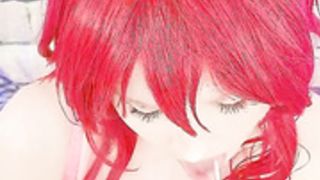 Hidori Rose as Rias Gremory P2