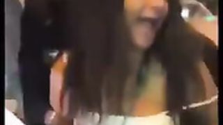 French Girl Gang-Banged in Paris On The Streets