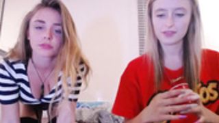 Arianina w /Melina Goransson Part 1 [2019-10-16]