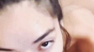 Emily Willis swallows piss