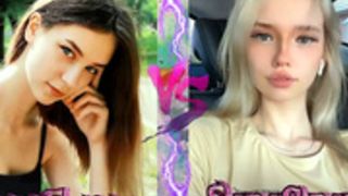 Versus beauties (ElsieFoster & SaraGrant)