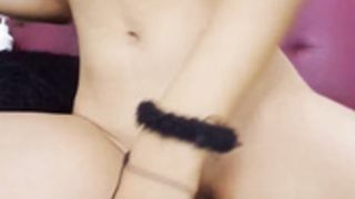 Alexhoe_ anal and creamy dildo fuck