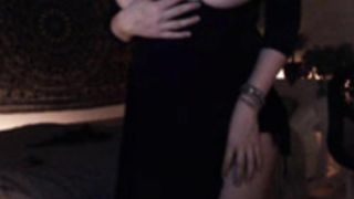 IndigoWild Havenreigh showing pussy