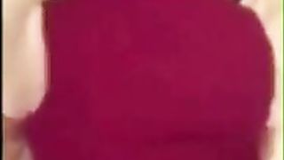 Chinese stewardess having sex on board