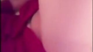 Chinese stewardess having sex on board