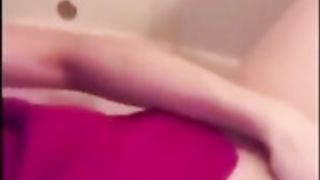 Chinese stewardess having sex on board