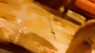 Britney Palmer nude in pool onlyfans premium video