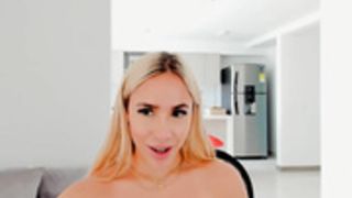 beautiful colombian cam slut Alison Masturbate 4 money