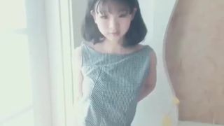Very Beautiful Japanese Girl on Webcam - BasedCams.com