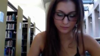 Lucyslounge in library