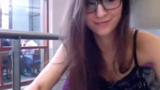 Lucyslounge in library