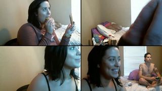 Laceyanddaddy cam recording 2017-01-13 042523