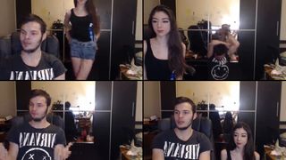 Lovelyvoletmagicmike2015 cam recording 2017-01-13 063756