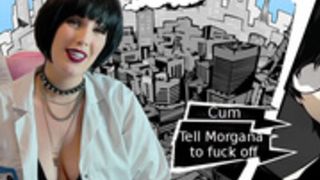 Microkitty - Tae Takemi Sex Ed Demonstration
