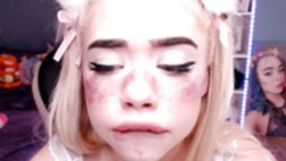 MiaMelon Beautiful Baby Flirting