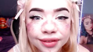 MiaMelon Beautiful Baby Flirting