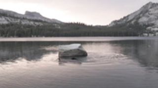 Mira (Twitch) swimming naked