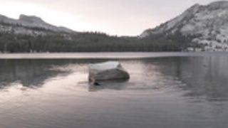 Mira (Twitch) swimming naked