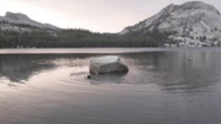 Mira (Twitch) swimming naked