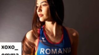 XoXo_Emma face Adina Amzucu Innocentfitgirl18