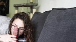 Sadbaffoon - Mommy Isn't Home B/G Taboo Facial