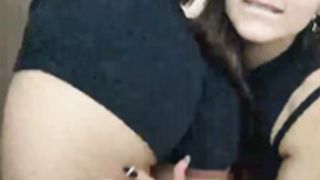 Estrellahot Chilena con amiga