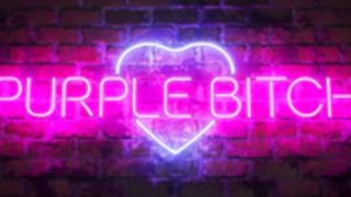 Purple bitch bulma