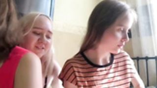 Vralice _-_ 1st Day with Accidental Tits Flashes