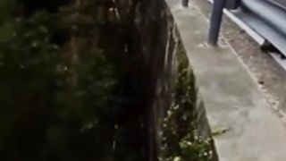 Shrine Maiden Biker Flash