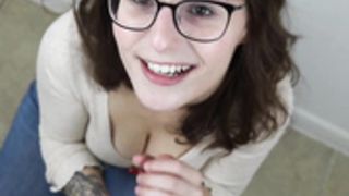 Sadbaffoon - Seducing My Tutor Into A Secret Bj
