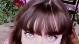 @she m@ree gagging is the cutest thing ever