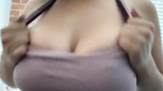 lasirena69 - boobs tease