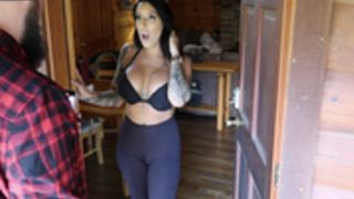 Paige Bauer - Cabin Fuck (Pt. 1)