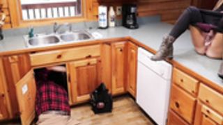 Paige Bauer - Cabin Fuck (Pt. 1)