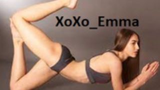 Xoxo_Emma face , Adina Amzucu private show