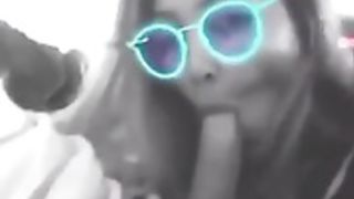 Austin Reign threesome blond fuck