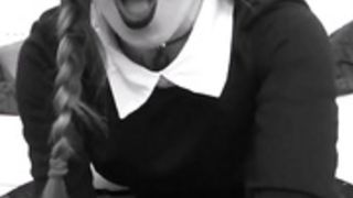 Wednesday Addams part 2