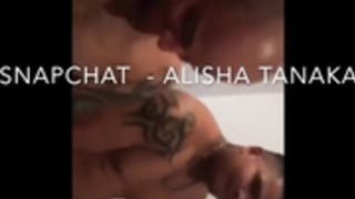 Two Dominican Guys Fuck Venezuelan Chicks in Puerto Pla