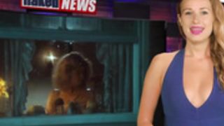 Naked News: Shannon